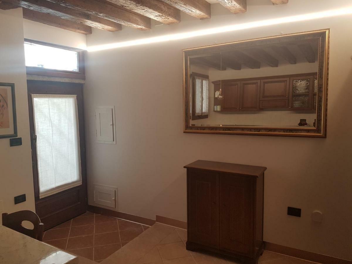Corte Dei Bari Венеция Экстерьер фото