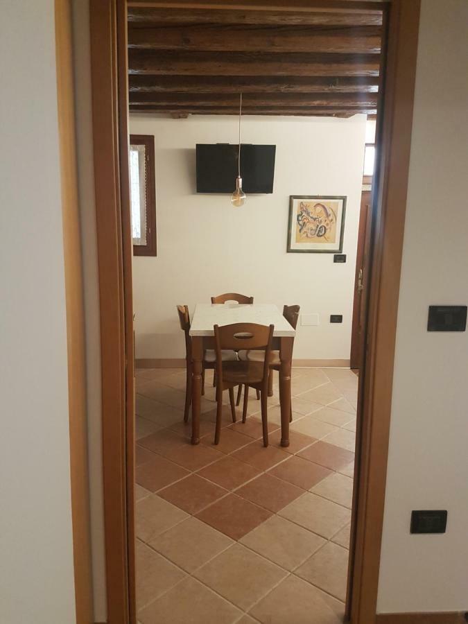Corte Dei Bari Венеция Экстерьер фото